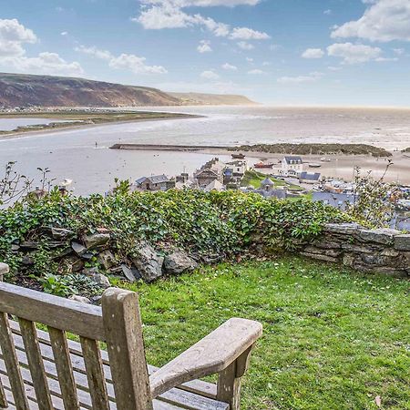 Bwth Carron Vila Barmouth Exterior foto