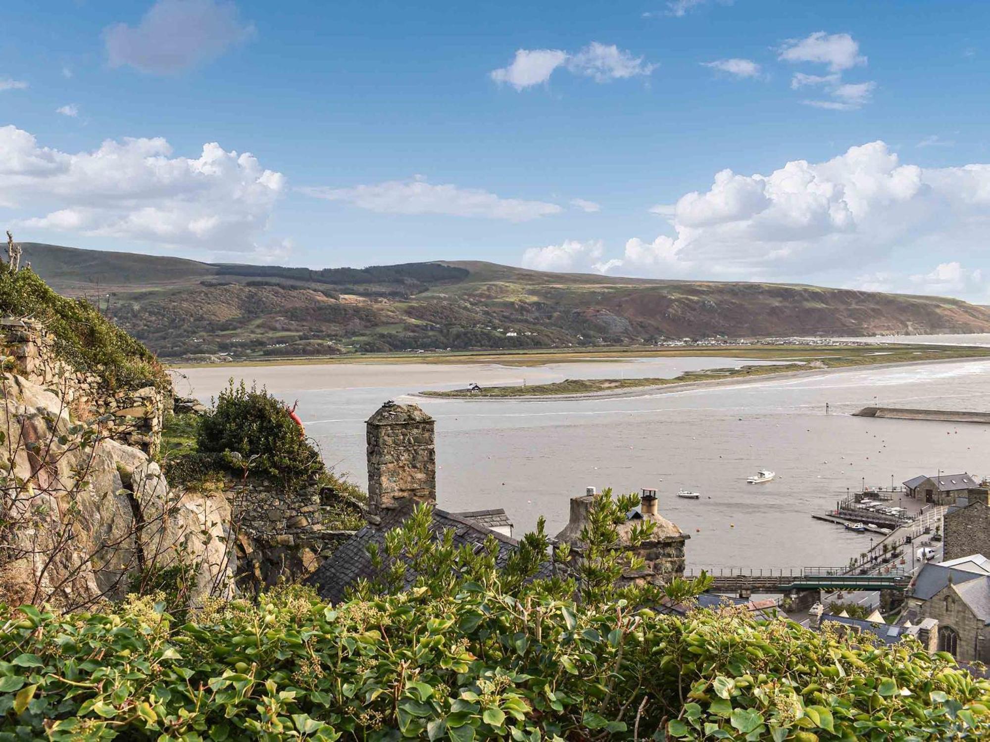 Bwth Carron Vila Barmouth Exterior foto