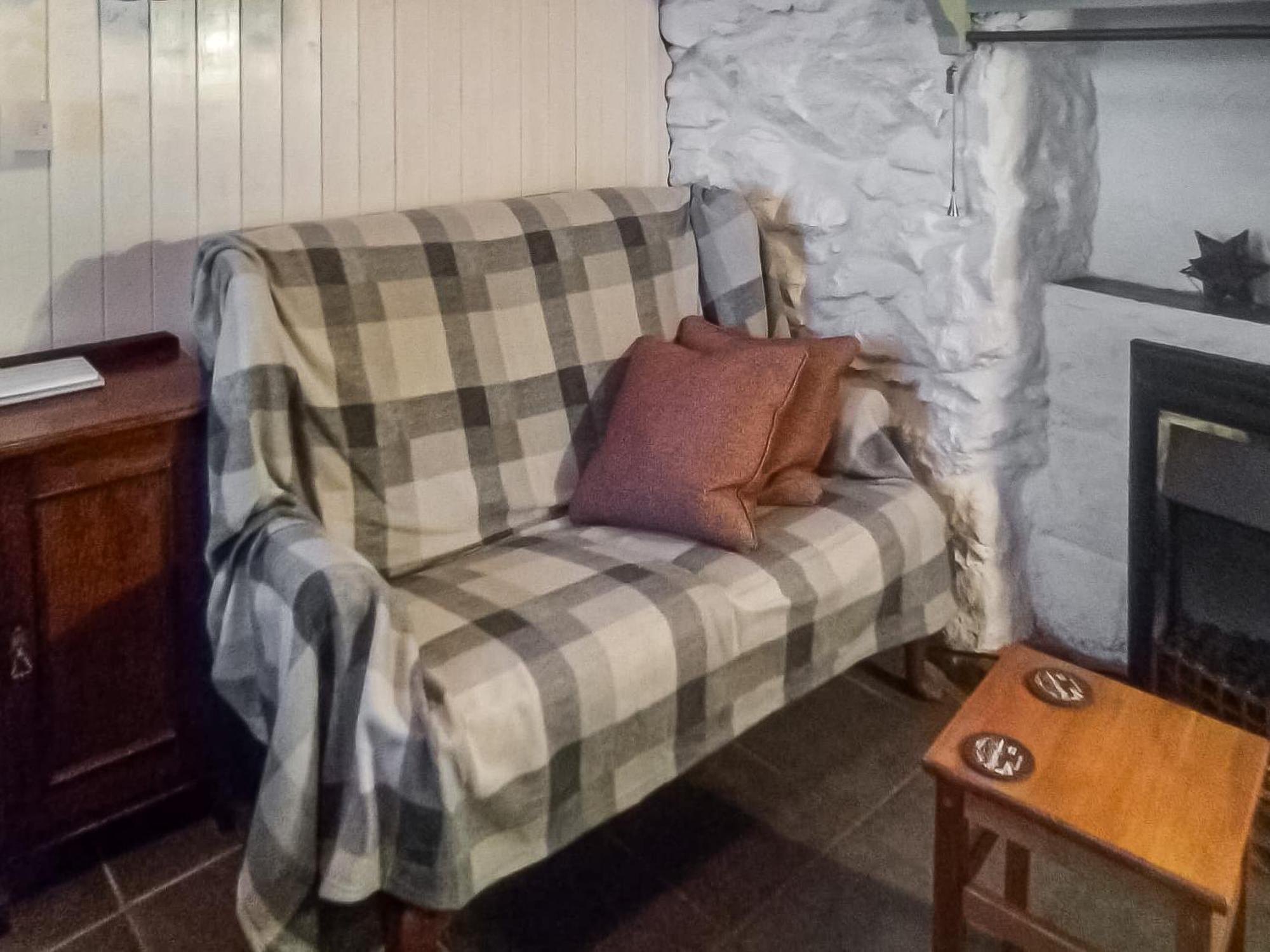 Bwth Carron Vila Barmouth Exterior foto